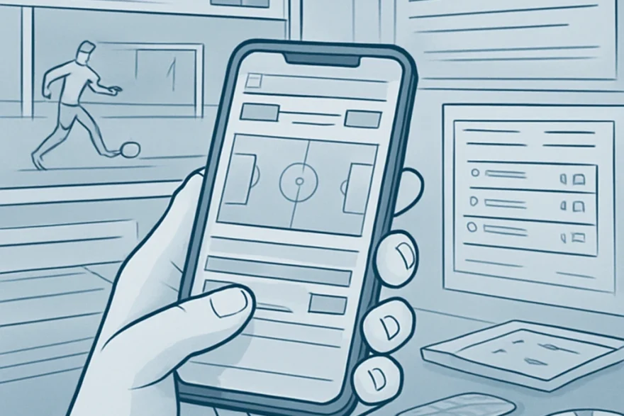 What You Can Access in the Betcris App